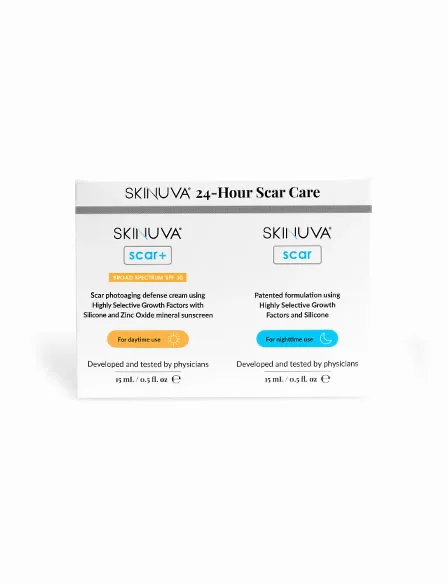 image of Skinuva scar system